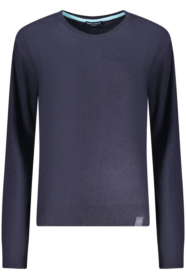 NORTH SAILS Damenpullover blau – Italienische Qualität aus Wolle & Cachemire | soulluna.de