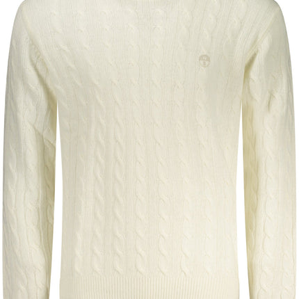 NORTH SAILS Herren Pullover Braun – Lana-Cachemire-Mix für Herbst/Winter | soulluna.de