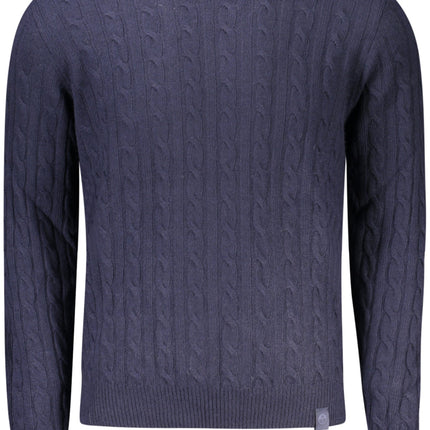 NORTH SAILS Herren Pullover Grau – Cachemire-Mix für Herbst/Winter | soulluna.de