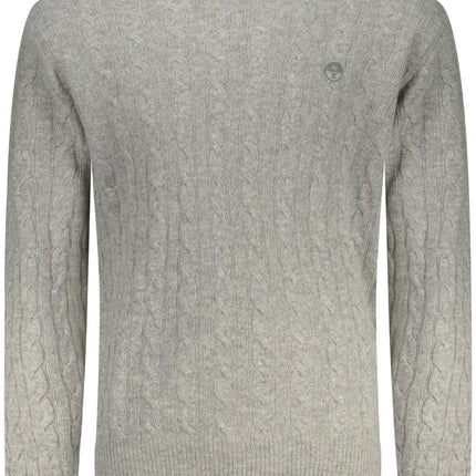 NORTH SAILS Herren Pullover Braun – Lana-Cachemire-Mix für Herbst/Winter | soulluna.de