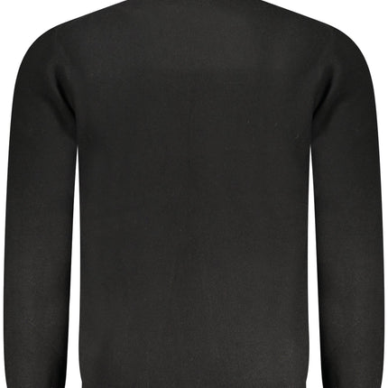 NORTH SAILS Herrenpullover schwarz – Italienische Qualität aus Wolle & Cachemire | soulluna.de