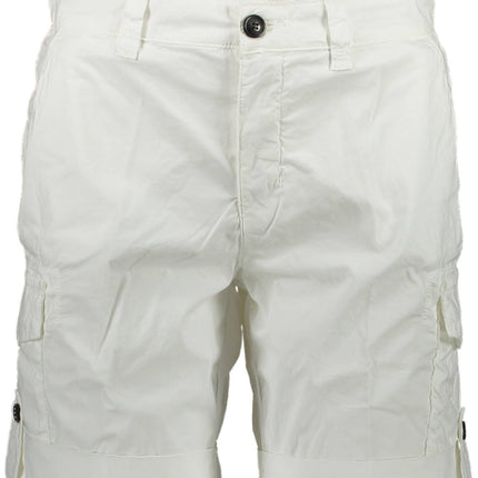 NORTH SAILS Bermudahose Damen – Weisse Sommerhose aus Bio-Baumwolle
