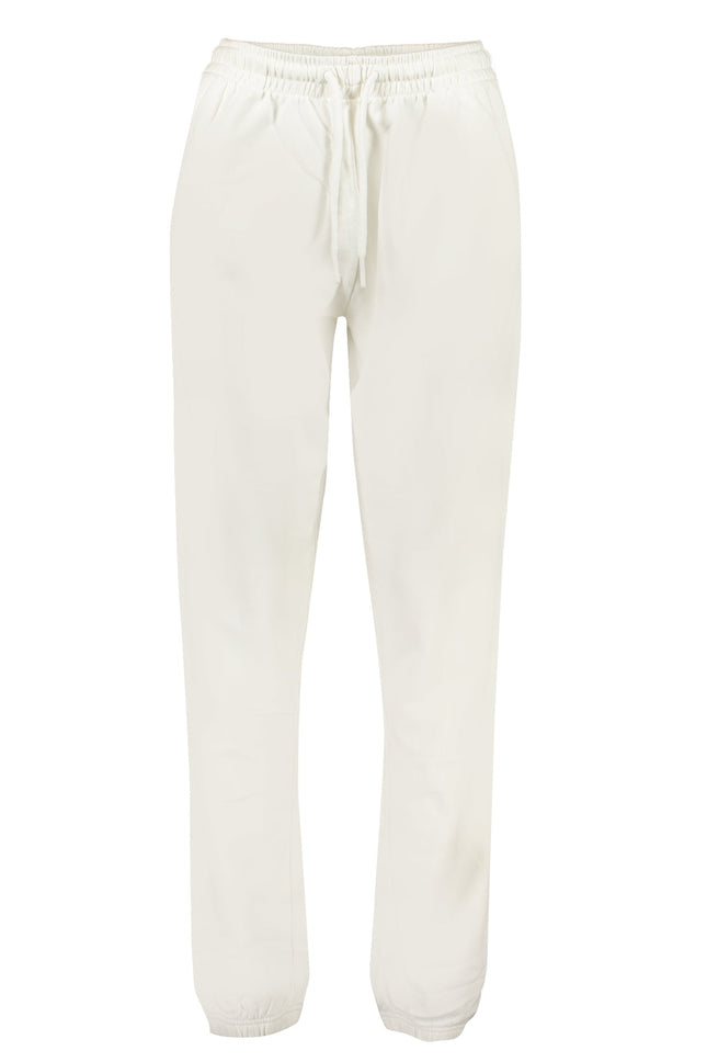NORTH SAILS Jogginghose Damen – Weisse Sporthose aus Bio-Baumwolle