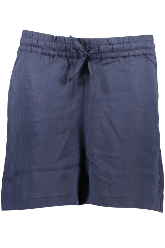 NORTH SAILS Damenhose blau – Elastische Sommerhose aus Bio-Fasern | soulluna.de