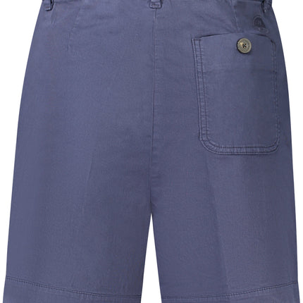 NORTH SAILS Damen Kurze Hose Weiß – Leichte Sommerhose aus Baumwolle mit Elastan