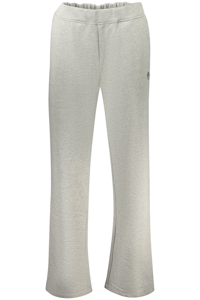 NORTH SAILS Damen Lange Trainingshose Grau – Weiches Fleece aus Italien | soulluna.de