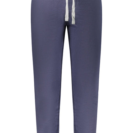 NORTH SAILS Herren Jogginghose schwarz – Lange Anzughose aus Baumwolle