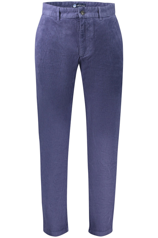 NORTH SAILS Herren Hose – Blaue Samthose mit Slim Fit | Ocean Positive