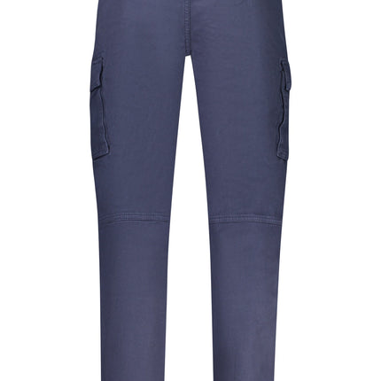 NORTH SAILS Herren Hose – Blaue Chino mit Ocean Positive Material | soulluna.de