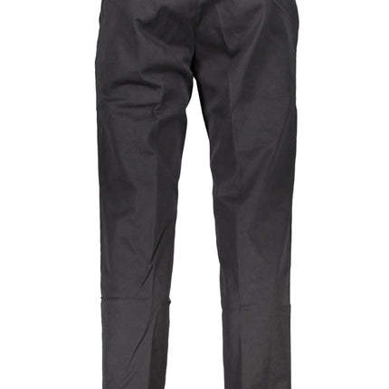 NORTH SAILS Herren Hose schwarz – Slim Fit mit Logo-Applikation | soulluna.de