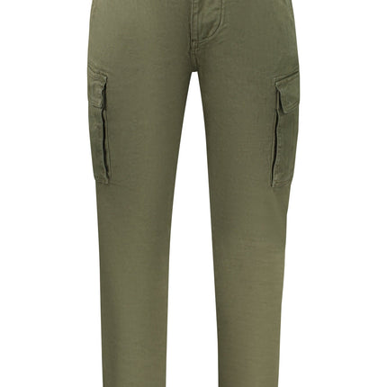 NORTH SAILS Herren Hose – Blaue Chino mit Ocean Positive Material | soulluna.de