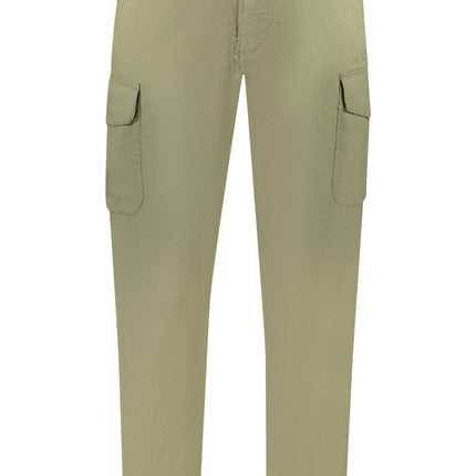NORTH SAILS Herren Hose Grün – Leichte Sommerhose aus Baumwolle | soulluna.de