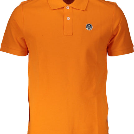 NORTH SAILS Poloshirt Herren – Kurzarm Polohemd aus Baumwolle für Sommer
