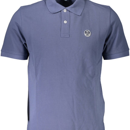 NORTH SAILS Poloshirt Herren – Kurzarm Polohemd aus Baumwolle für Sommer