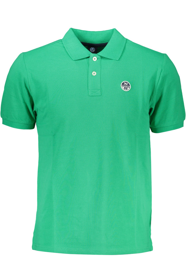 NORTH SAILS Poloshirt Herren – Kurzärmliges Polohemd aus 100% Baumwolle