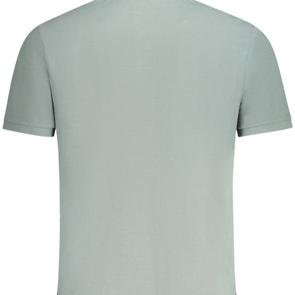 NORTH SAILS Poloshirt Herren – Kurzarm Polo Blau aus ägyptischer Baumwolle