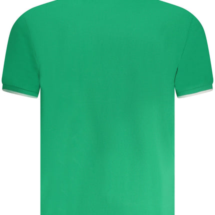NORTH SAILS Poloshirt Herren – Kurzärmliges Polohemd mit Logo-Druck