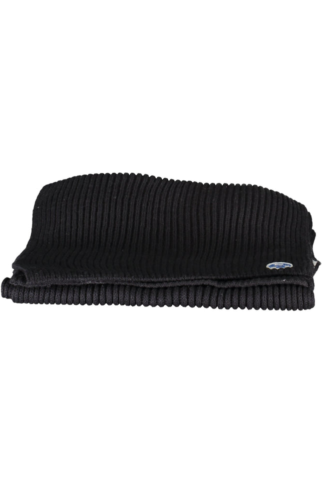 NORTH SAILS Herrenschal schwarz – Winteraccessoire aus recycelten Fasern | soulluna.de