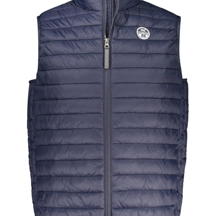 NORTH SAILS Ärmellose Jacke Herren – Blaue Weste für Herbst/Winter | soulluna.de