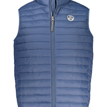NORTH SAILS Ärmellose Jacke Herren – Blaue Weste für Herbst/Winter | soulluna.de