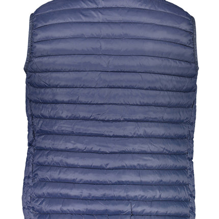 NORTH SAILS Ärmellose Jacke Herren – Blaue Weste für Herbst/Winter