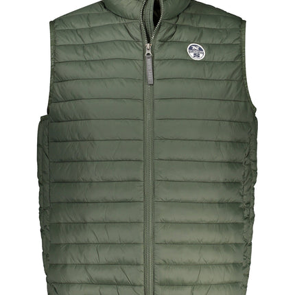 NORTH SAILS Ärmellose Jacke Herren – Blaue Weste für Herbst/Winter | soulluna.de