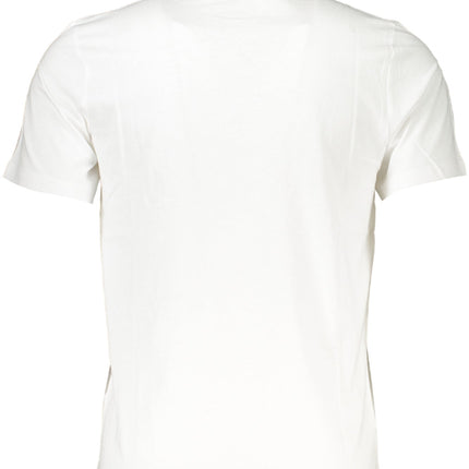 NORTH SAILS Herren T-Shirt Schwarz – Kurzarm-Shirt aus 100% Baumwolle