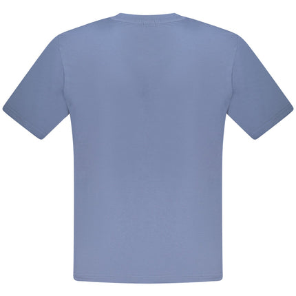 NORTH SAILS Herren T-Shirt Rot – Kurzarm Shirt aus 100% Baumwolle | soulluna.de