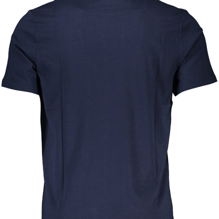 NORTH SAILS Herren T-Shirt Schwarz – Kurzarm-Shirt aus 100% Baumwolle
