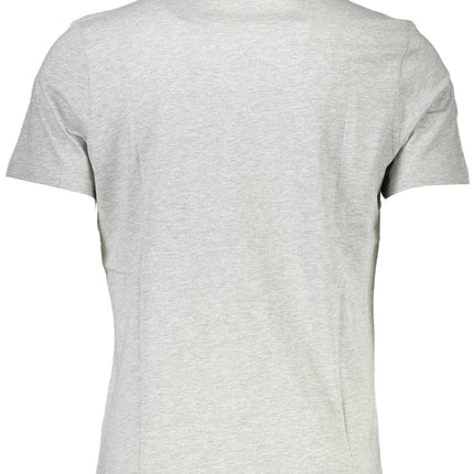 NORTH SAILS Herren T-Shirt Kurzarm Schwarz – 100% Baumwolle für Sommer