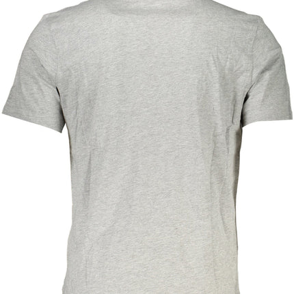 NORTH SAILS Herren T-Shirt Schwarz – Kurzarm-Shirt aus 100% Baumwolle