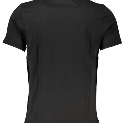 NORTH SAILS Herren T-Shirt Schwarz – Kurzarm-Shirt aus 100% Baumwolle