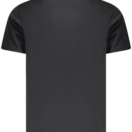 NORTH SAILS Herren T-Shirt Rot – Kurzarm Shirt aus 100% Baumwolle | soulluna.de