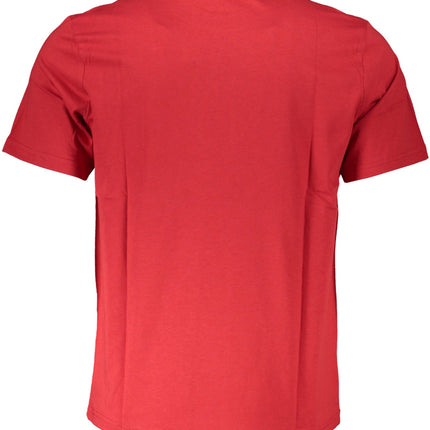 NORTH SAILS Herren T-Shirt Schwarz – Kurzarm-Shirt aus 100% Baumwolle