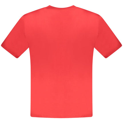 NORTH SAILS Kurzarm-T-Shirt Herren Weiss – Premium Baumwolle aus Ägypten