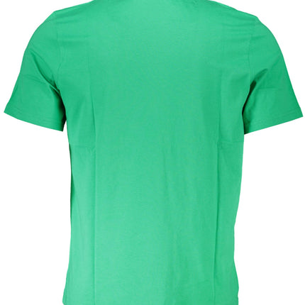 NORTH SAILS Herren T-Shirt Schwarz – Kurzarm-Shirt aus 100% Baumwolle