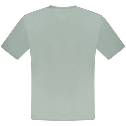 NORTH SAILS Kurzarm-T-Shirt Herren Weiss – Premium Baumwolle aus Ägypten