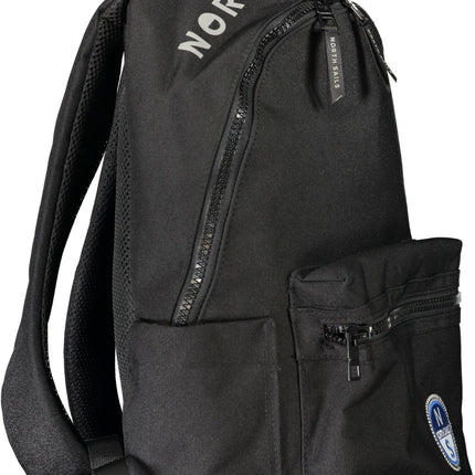 NORTH SAILS Herren Rucksack Blau – Wasserdicht & Praktisch mit Laptopfach