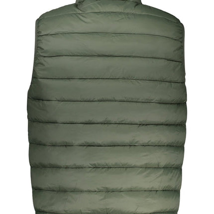 SEO. NORWAY 1963 Ärmellose Jacke Herren Grau – Leicht & Funktional für Herbst/Winter - Blau Linkreich