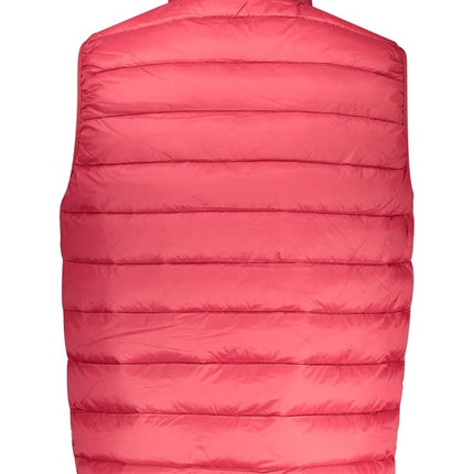 SEO. NORWAY 1963 Ärmellose Jacke Herren Grau – Leicht & Funktional für Herbst/Winter - Blau Linkreich