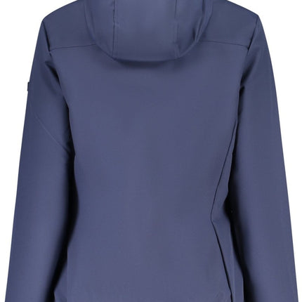 SEO. NORWAY 1963 Damen Jacke Rosa – Leichte Softshell - Jacke für Frühling/Sommer - Schwarz Linkreich
