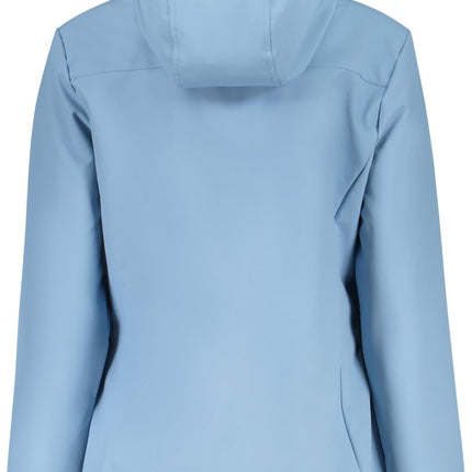 SEO. NORWAY 1963 Damen Jacke Rosa – Leichte Softshell - Jacke für Frühling/Sommer - Schwarz Linkreich