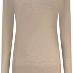Beige / L
