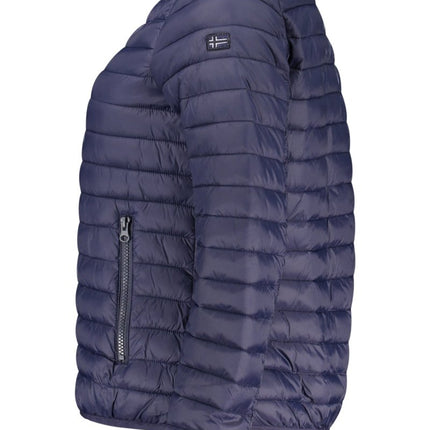 SEO. NORWAY 1963 Damenjacke schwarz – Leichte Langarmjacke für Frühjahr/Sommer - Rosa Linkreich
