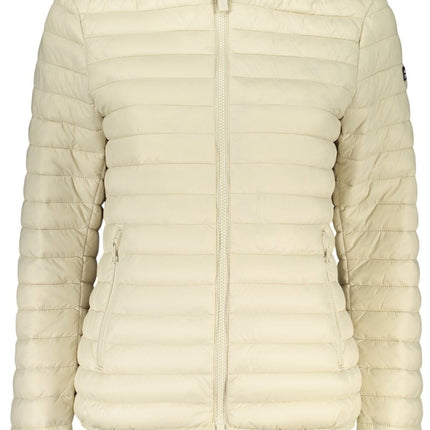 SEO. NORWAY 1963 Damenjacke schwarz – Leichte Langarmjacke für Frühjahr/Sommer - Beige Linkreich