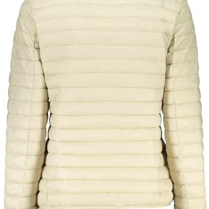 SEO. NORWAY 1963 Damenjacke schwarz – Leichte Langarmjacke für Frühjahr/Sommer - Beige Linkreich