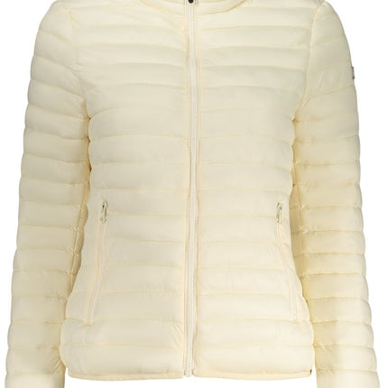 SEO. NORWAY 1963 Damenjacke schwarz – Leichte Langarmjacke für Frühjahr/Sommer - Weiß (WHITE) Linkreich