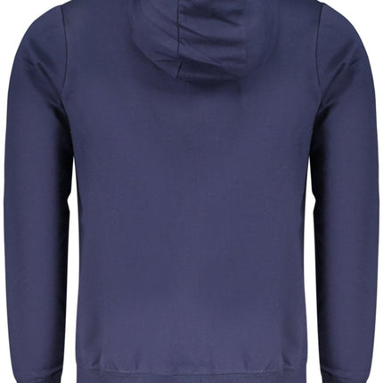 SEO. NORWAY 1963 Herren Sweatshirt – mit Kapuze, mit Taschen - Beige Linkreich