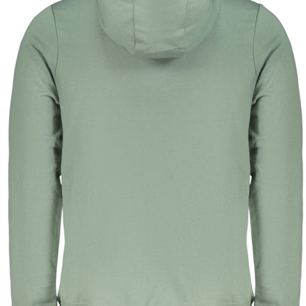 SEO. NORWAY 1963 Herren Sweatshirt – mit Kapuze, mit Taschen - Beige Linkreich