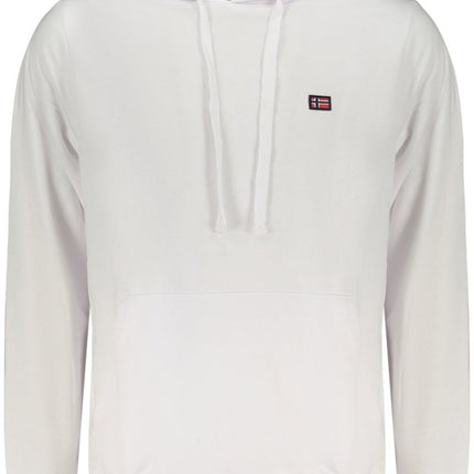 SEO. NORWAY 1963 Herren Sweatshirt – mit Kapuze | Sweatshirts - Weiß Linkreich